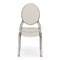 Atlas Commercial Products Sofia Chair, Smoke Gray SC4SMGRY - alternate 3